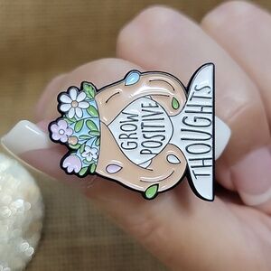 🔥LAST ONE🔥 GROW POSITIVE THOUGHTS PIN